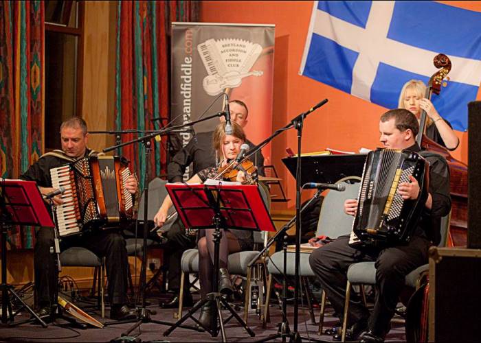 Steven Carcary Band