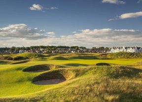 Carnoustie Championship
