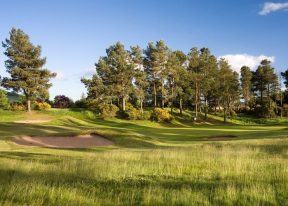 Forfar Golf Course