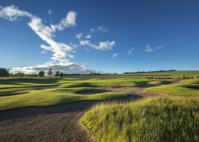 Kingennie Golf Course