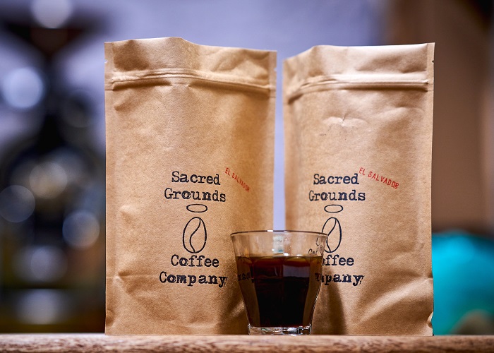 Sacred Grounds Coffee Company, Arbroath