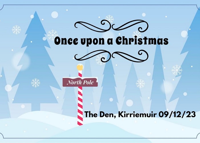 Once upon a Christmas