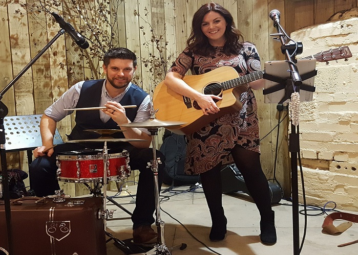 Side By Side Music Duo