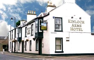 Kinloch Arms Hotel, Carnoustie