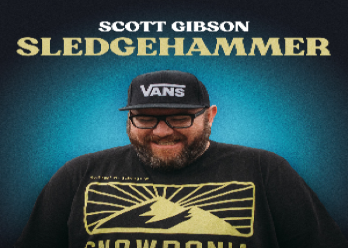 Scott Gibson - Sledgehammer