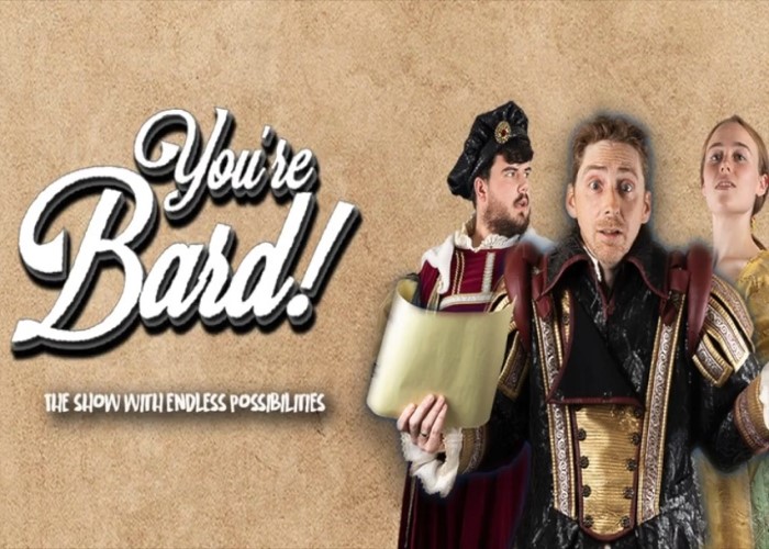You're Bard
