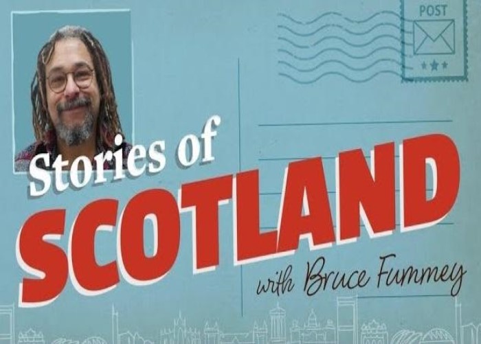Bruce Fummey - Stories of Scotland