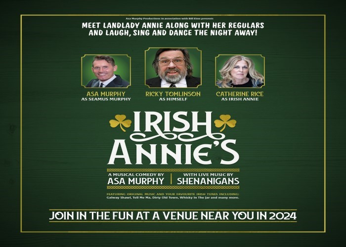 Irish Annie's