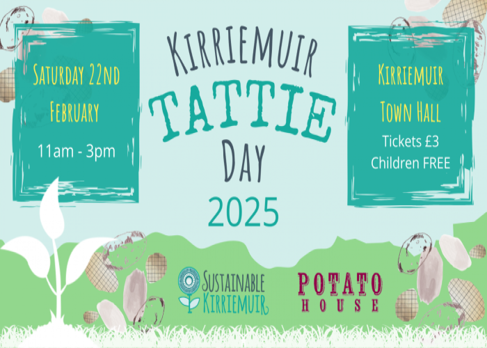 Kirriemuir Tattie Day 2025