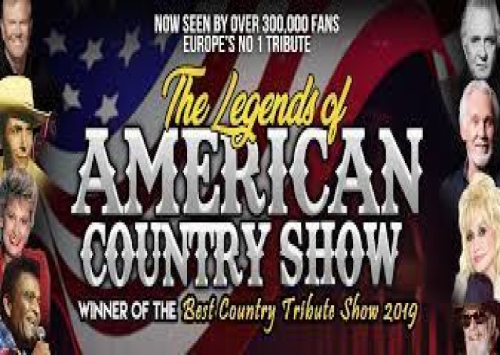 Legends of American Country 2023