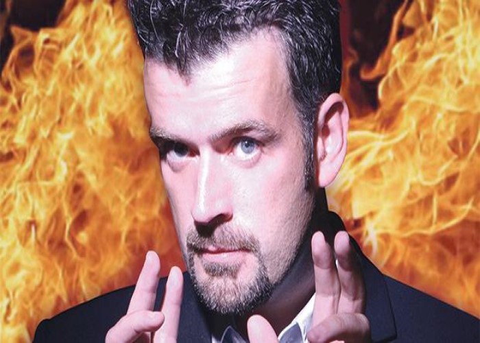 Peter Powers Hypnotist
