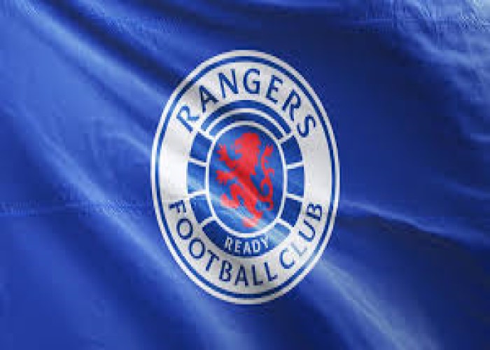 Rangers Badge