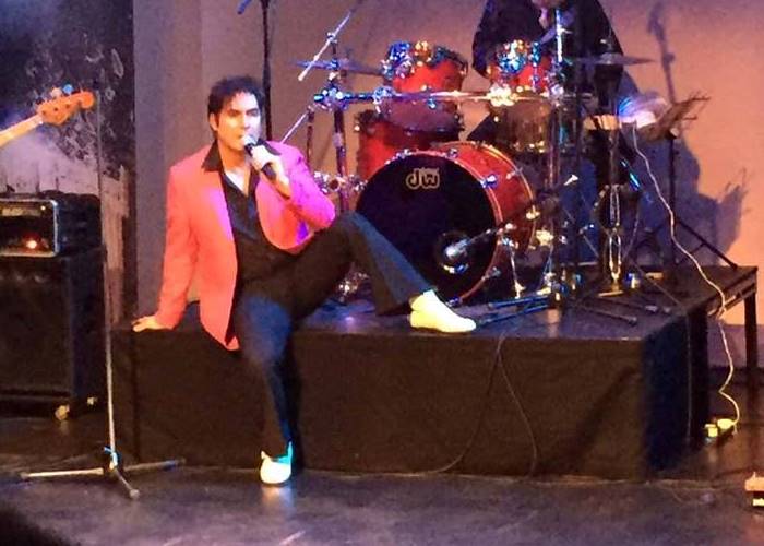 Shakin Stevens Tribute