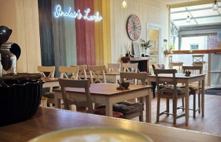 Sinclair’s Larder, Edzell