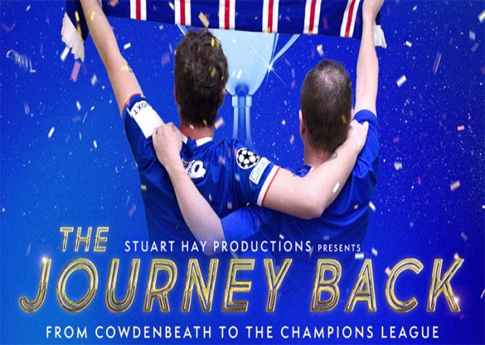 The Journey Back