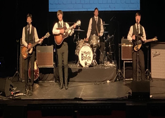The Mersey Beatles
