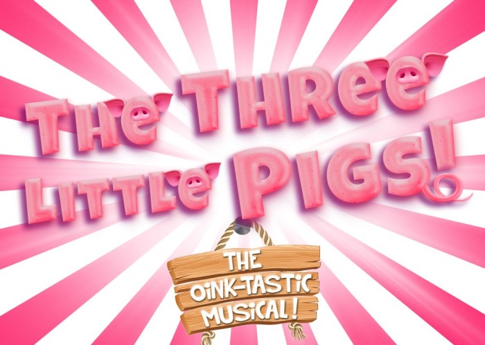The Three Little Pigs