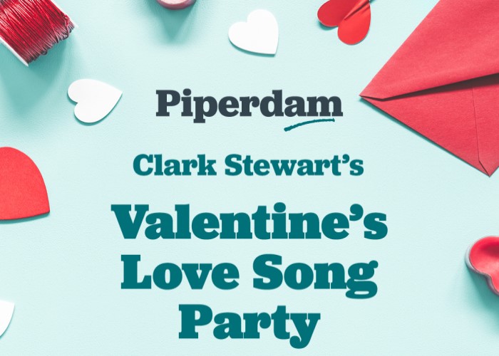 Valentine's Love Song Party