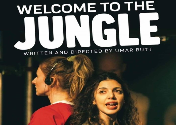 Welcome to the Jungle