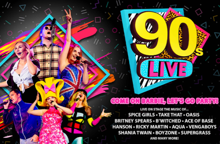 90s Live