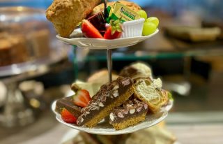Bowmans Coffee House Afternoon Tea