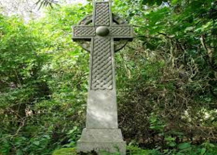 Droving Cross