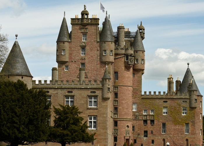 Glamis Castle