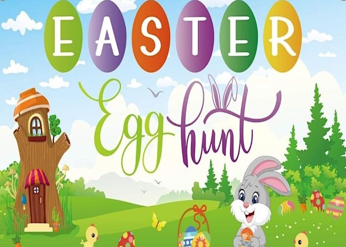 Pathhead Easter Egg Hunt