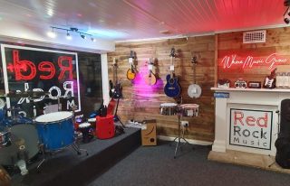 Red Rock Music
