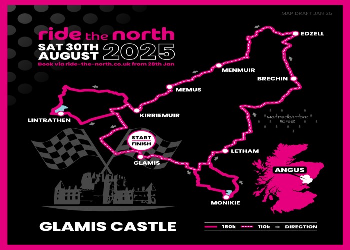 Ride the North 2025