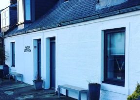 Creel Cottages, 3 & 4 South Street, Arbroath