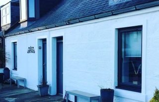 Creel Cottages, 3 & 4 South Street, Arbroath
