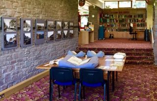 Angus Archives, Forfar