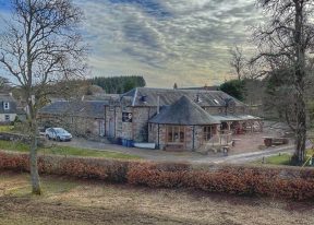 Lodge at Lochside and Wee Bear Cafe