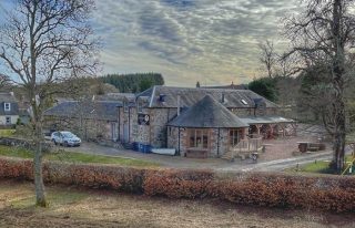 Lodge at Lochside and Wee Bear Cafe