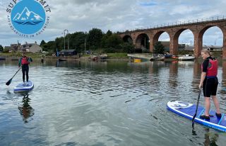 Sup2Summit Paddleboarding