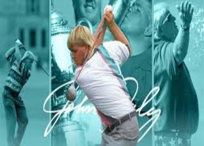 An Evening with John Daly