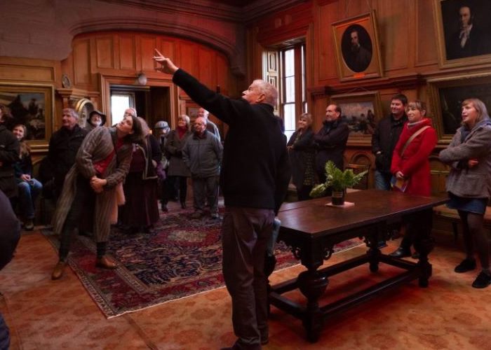 Hospitalfield Tours