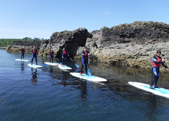 Paddleboards