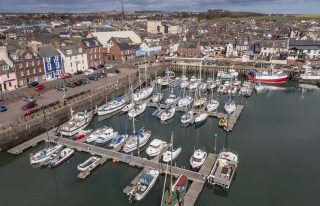 Arbroath Harbour
