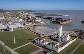 Arbroath Signal Tower Museum