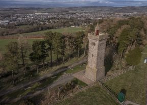 Balmashanner War Memorial