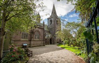 Brechin Cathedral