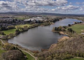 Forfar Loch Country Park