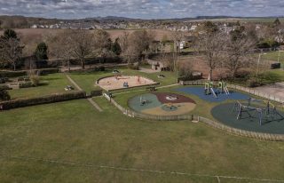 Friockheim Park