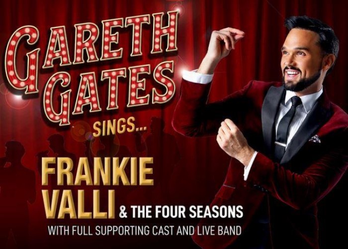 Gareth Gates Sings Frankie Valli