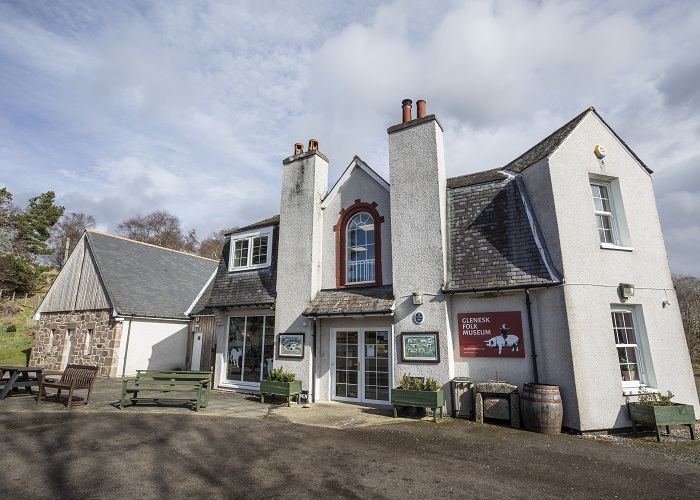 Glenesk Folk Museum