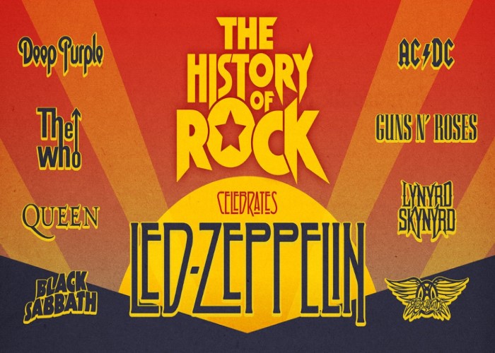History of Rock
