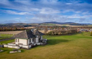 Kirriemuir Camera Obscura