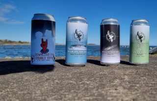 Mah Hoos Brewing Co
